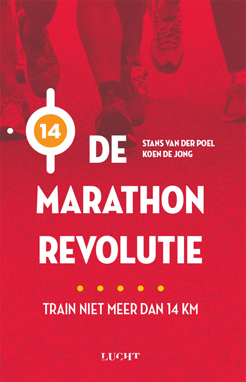 Marathonrevolutie Stans van der Poel Koen de Jong