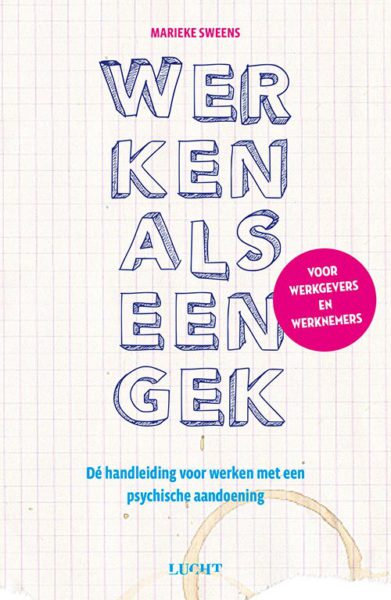 Werken als een gek