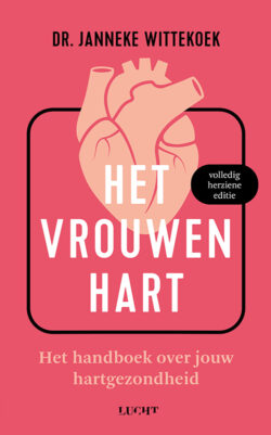 Het vrouwenhart herziene editie Janneke Wittekoek