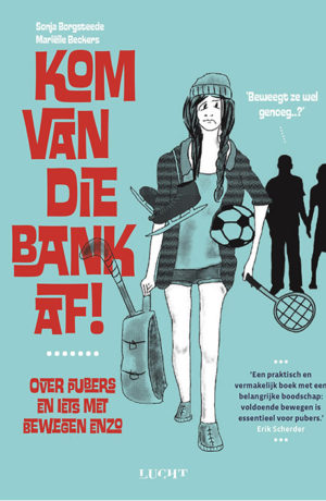 Kom van die bank af!