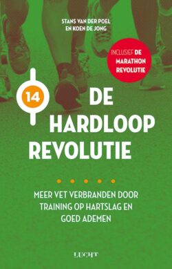 Hardlooprevolutie Stans van der Poel Koen de Jong