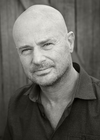 Minder stress met Jurgen Spelbos