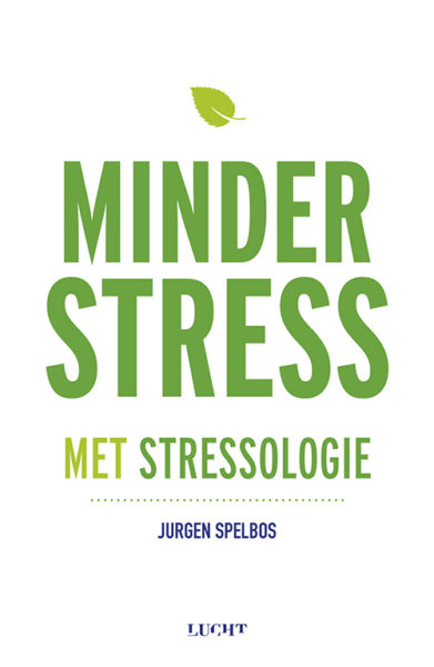 Minder stress met stressologie