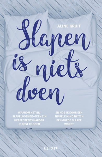Slapen is nietsdoen