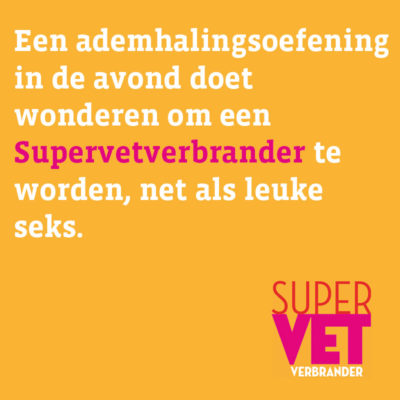Ademhalingsoefening
