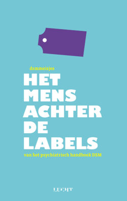 dsmmeisjes boek Het mens achter de labels