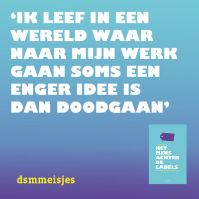 Naar mijn werk gaan
