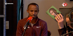 Atleet zonder grenzen Abdi Nageeye
