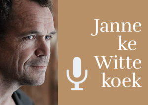 Bram Bakker interview Janneke Wittekoek