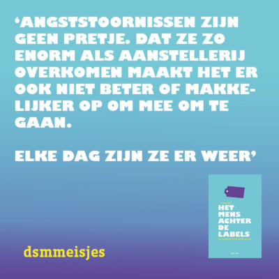 dsmmeisjes quote