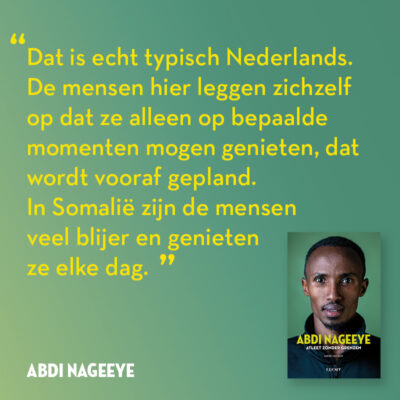 Dat is echt typisch Nederlands..