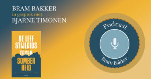 Podcast Bram Bakker Bjarne Timonen