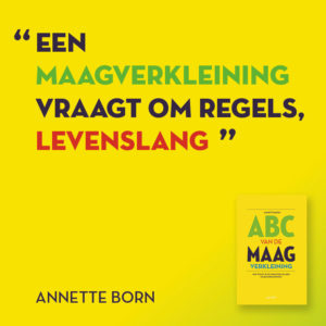ABC van de maagverkleining Annette Born