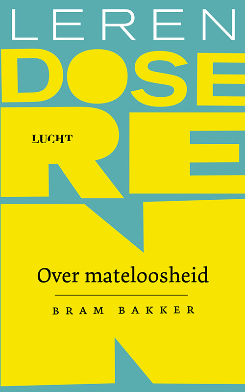 Bram Bakker met nieuw boek over verslaving