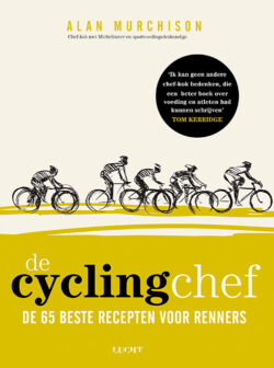 De Cycling Chef Alan Murchison