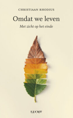 Cover 'Omdat we leven'