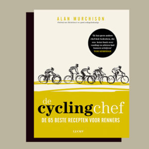 De Cycling Chef Alan Murchison