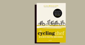 De Cycling Chef Alan Murchison