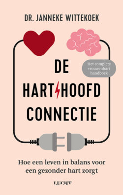 De Hart hoofdconnectie Janneke Wittekoek