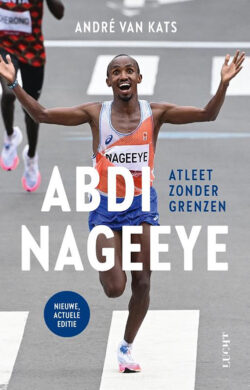 Atleet zonder grenzen Abdi Nageeye