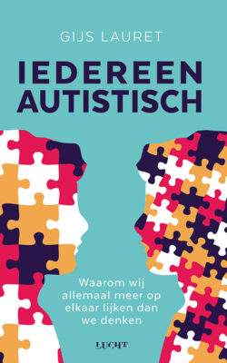 Iedereen autistisch Gijs Lauret