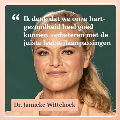 Hart hoofdconnectie Janneke Wittekoek interview