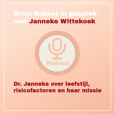 Hart-hoofdconnectie Janneke Wittekoek podcast Bram Bakker