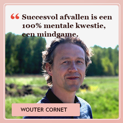 Het gewicht tussen je oren Wouter Cornet interview
