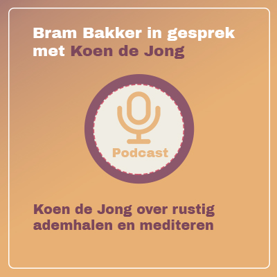 Tem je brein Koen de Jong podcast Bram Bakker