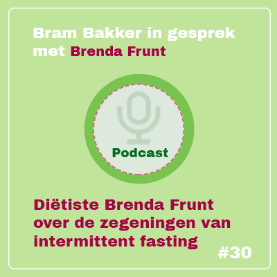 Vast wel! Brenda Frunt Marieke de Groot podcast