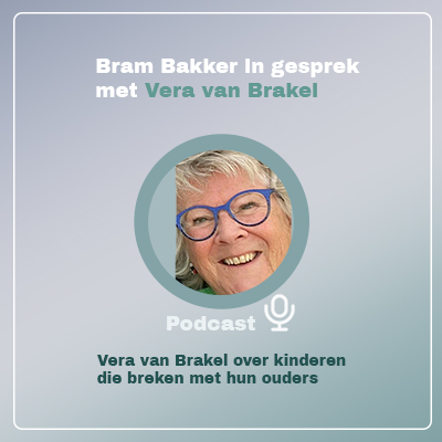 Uit contact door Vera van Brakel podcast Bram Bakker