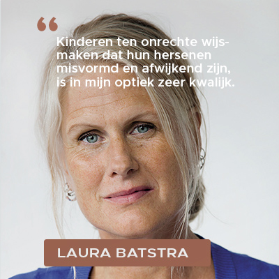 ADHD Macht en Misverstanden Laura Batstra