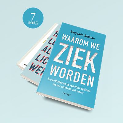 Waarom we ziek worden Benjamin Bikman 3D3 sm Waarom we ziek worden Benjamin Bikman