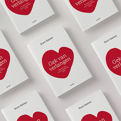 Gek van Verlangen Bram Bakker