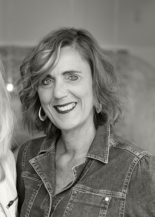 Annette Burgers auteur Sterker na ontrouw