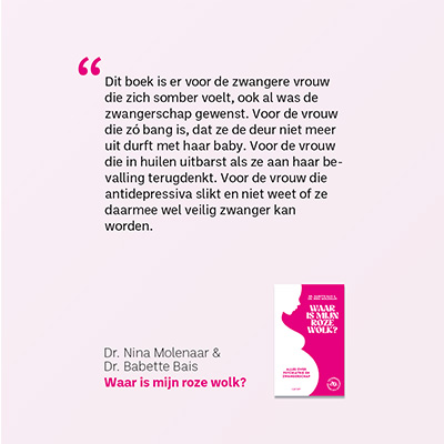 Babette Bais_Waar is mijn roze wolk