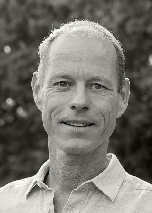 Edward Blommaart auteur Vasten als medicijn