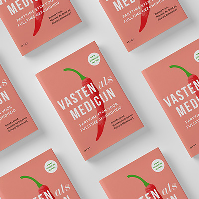 Vasten als medicijn parttime Edward Blommaart Brenda Frunt Marieke de Groot