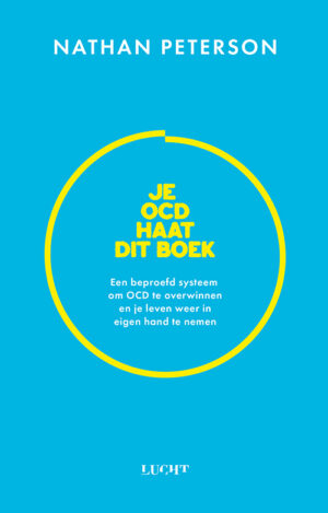 Je OCD haat dit boek Nathan Peterson`
